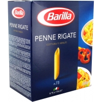 PASTA BARILLA PENNE RIGATE  500GR