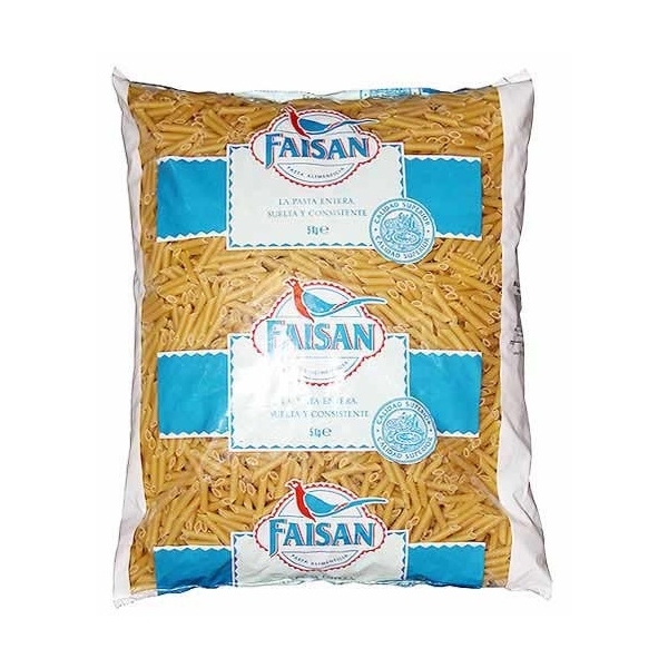 PASTA FAISAN MACARR&Oacute;N N3  5KG