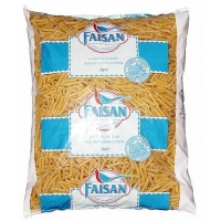 PASTA FAISAN MACARRÓN N3  5KG