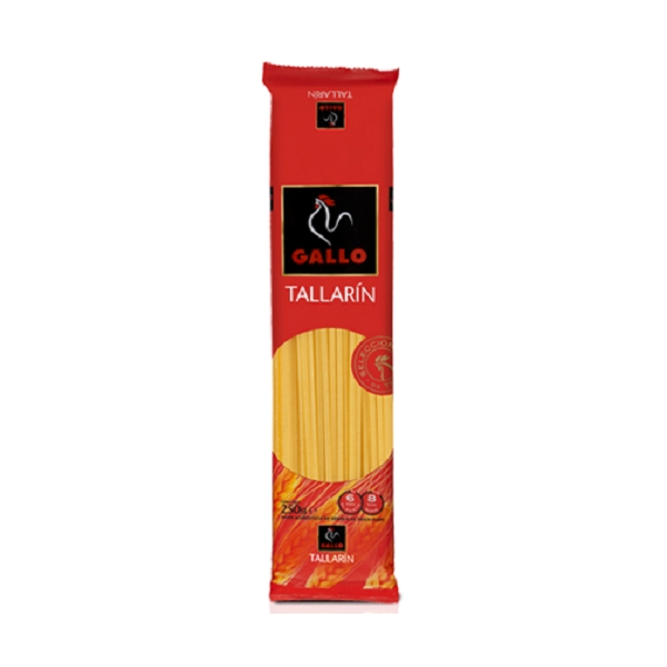 PASTA GALLO TALLAR&Iacute;N 250GR