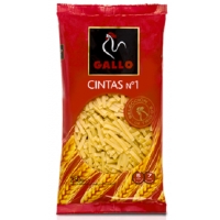 PASTA GALLO CINTAS N1 250GR