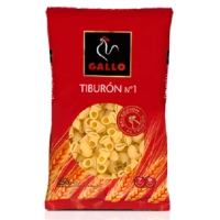 PASTA GALLO TIBURON N1  250GR