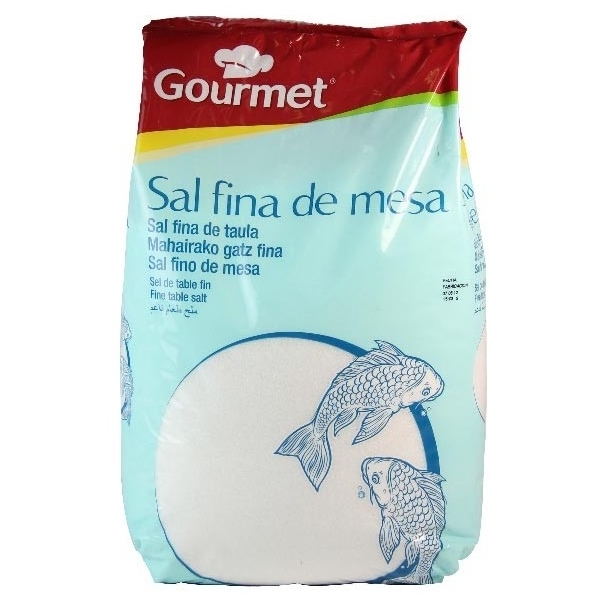 SAL  COCINA FINA 5 KG