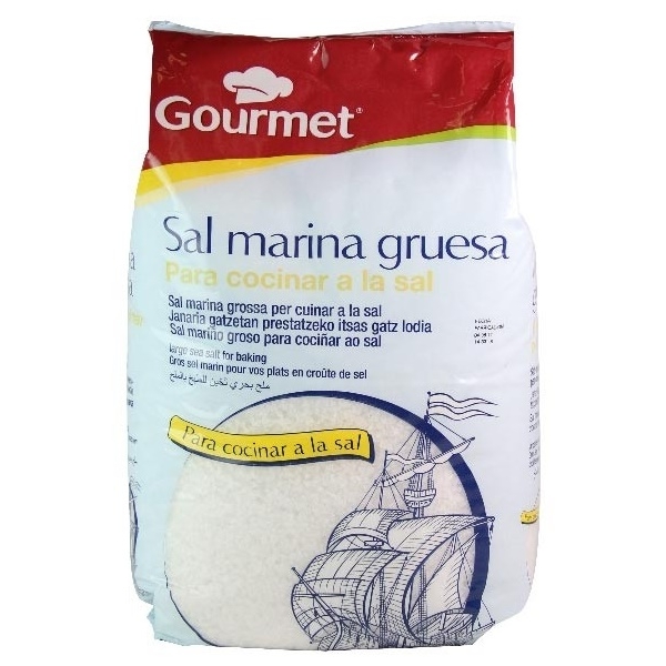 SAL COCINA GRUESA 5 KG