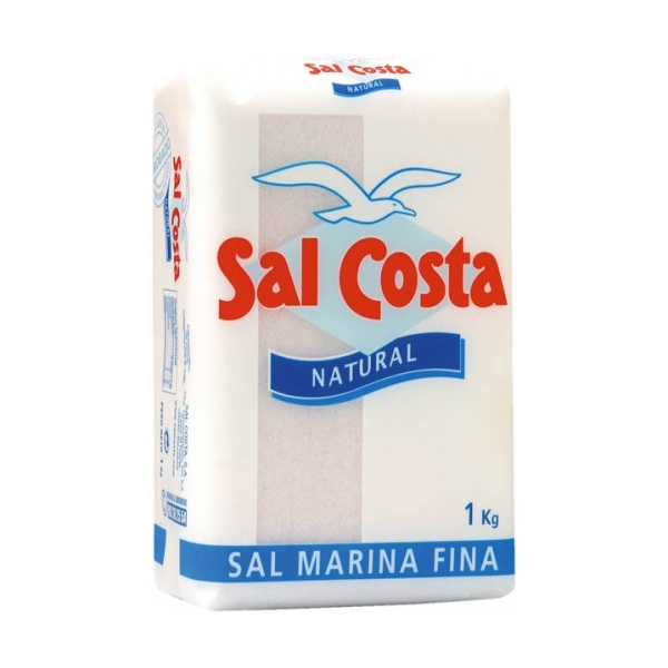 SAL COSTA NATURAL 1KG