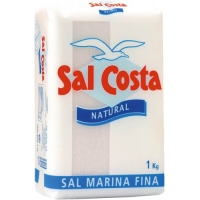 SAL COSTA NATURAL 1KG