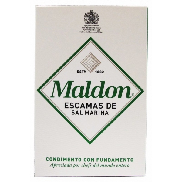 ESCAMAS DE SAL MARINA MALDON 250GR