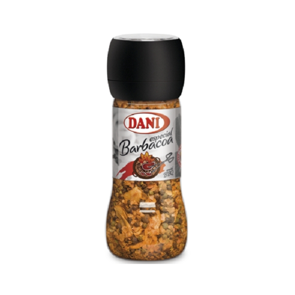 SAZONADOR ESPECIAL BARBACOA DANI 285GR