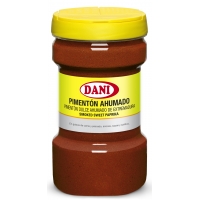 PIMENTÓN AHUMADO DANI 350GR