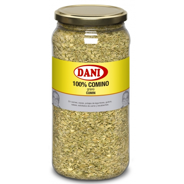 COMINO EN GRANO DANI 190GR