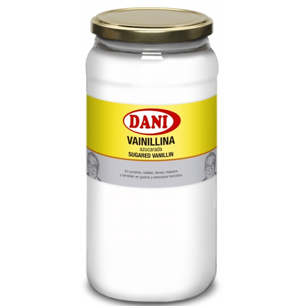 VAINILLINA AZUCARADA DANI  420GR