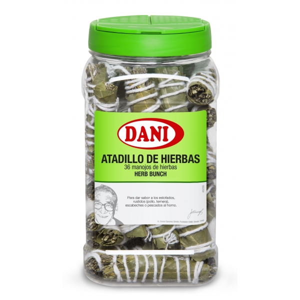 ATADILLO DE HIERBAS DANI  35U