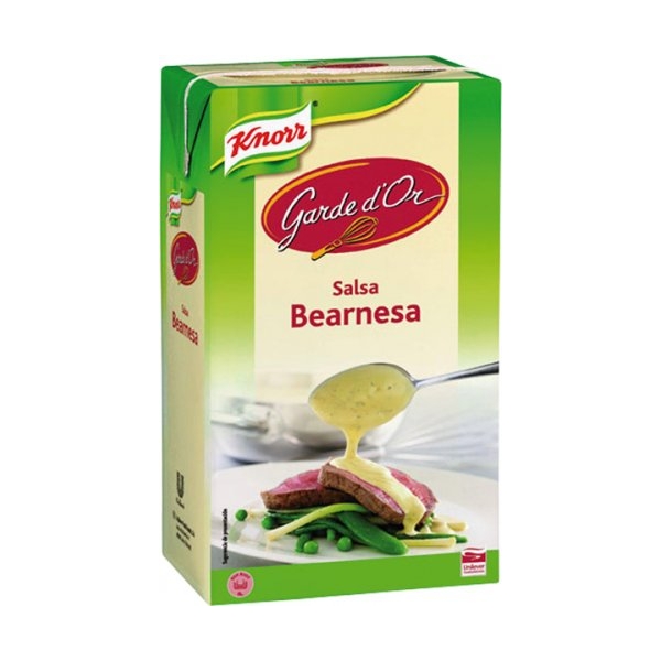 SALSA BEARNESA KNORR 1L