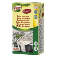SALSA BECHAMEL KNORR 1L