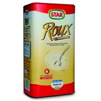SALSA ROUX BLANCA STAR  1KG