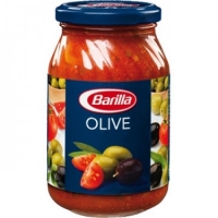 SALSA OLIVE BARILLA 400GR