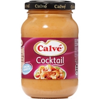 SALSA COCKTAIL CALVÉ 225ML