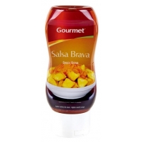 SALSA BRAVA GOURMET 300GR