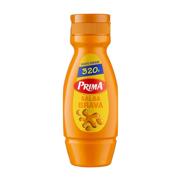 SALSA BRAVA PRIMA 320GR
