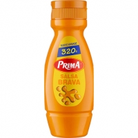 SALSA BRAVA PRIMA 320GR