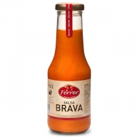 SALSA BRAVA FERRER 300GR