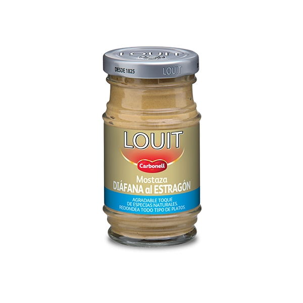 MOSTAZA DI&Aacute;FANA LOUIT  115GR