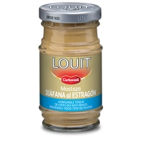 MOSTAZA DIÁFANA LOUIT  115GR