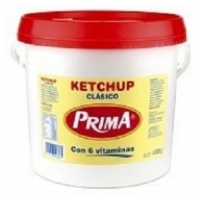 KETCHUP PRIMA  4KG