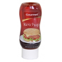 KETCHUP GOURMET  300GR