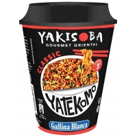 NOODLES YATEKOMO YAKISOVA CLASSIC GALLINA BLANCA 93GR