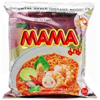 NOODLES MAMA GAMBAS INSTANT  60GR PACK-5