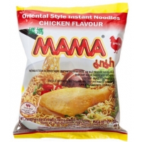 NOODLES MAMA POLLO INSTANT  60GR PACK-5