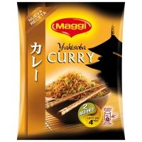 NOODLES YAKISOVA CURRY MAGGI  120GR