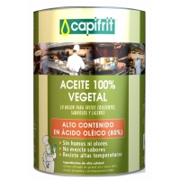 Aceite de Girasol Capifrit Especial frituras  10L