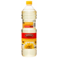 ACEITE GIRASOL  BORGESOL  0'2º  1L