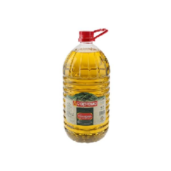 ACEITE DE ORUJO OLIVA CAPICUA  0.4&ordm; 5L