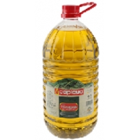 ACEITE DE ORUJO OLIVA CAPICUA  0.4º 5L