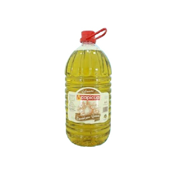 ACEITE ESPECIAL COCINA CAPICUA  0.4&ordm; 5L