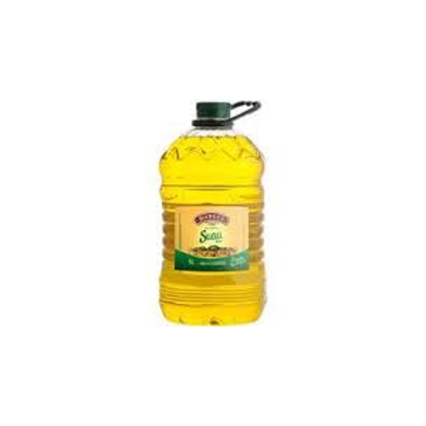  Aceite de Oliva BORGES SUAVE  0.4&ordm;  5L