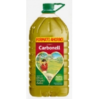  Aceite de Oliva VIRGEN EXTRA CARBONELL 3L 