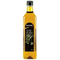 ACEITE GOURMET OLIVA VIRGEN EXTRA  75CL