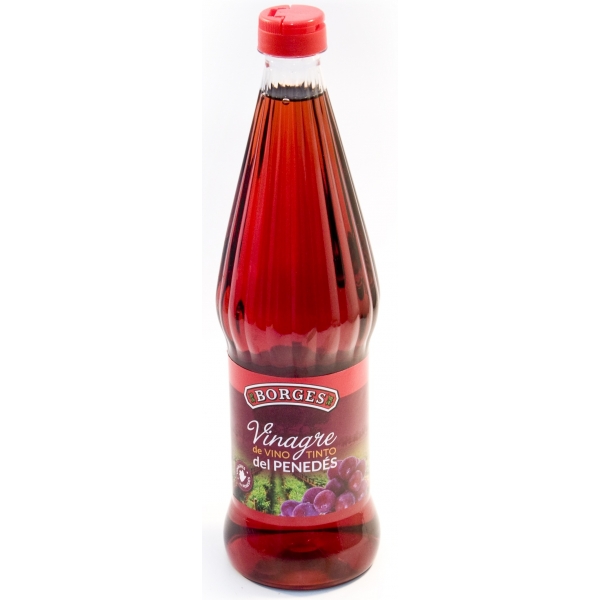 VINAGRE DE VINO TINTO DEL PENED&Eacute;S BORGES 750ML