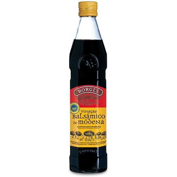 VINAGRE BALS&Aacute;MICO DE M&Oacute;DENA BORGES 250ML