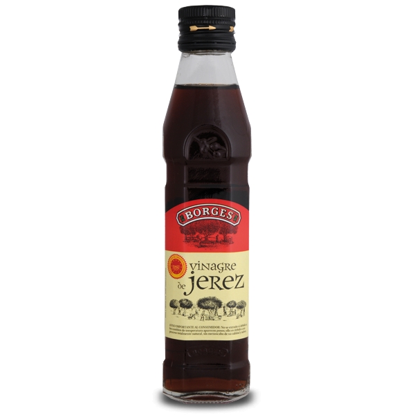 VINAGRE DE JEREZ  BORGES 250ML