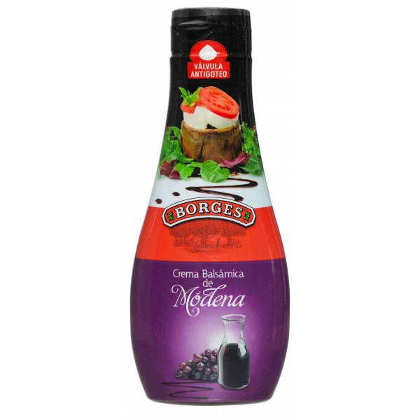 CREMA BALS&Aacute;MICA DE MODENA BORGES  400ML