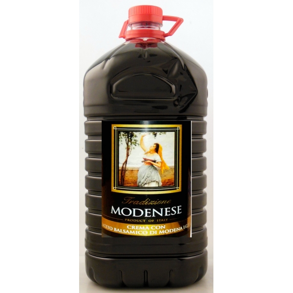 MODENESE VINAGRE BALS&Aacute;MICO 5L