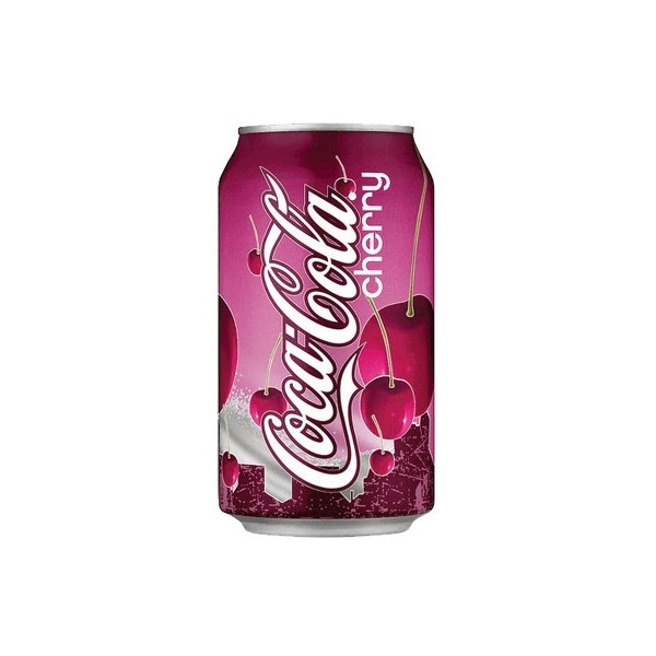 COCACOLA CHERRY