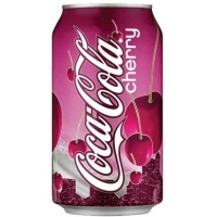 COCACOLA CHERRY