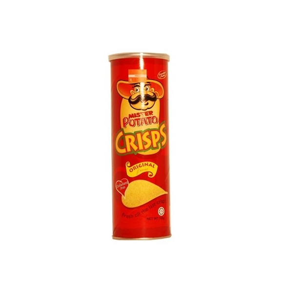 PATATAS CLASICA 150 G