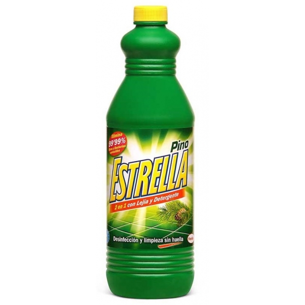 LEJIA ESTRELLA PINO  1.5L 2 EN 1